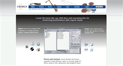 Desktop Screenshot of cirlinca.org