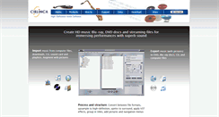 Desktop Screenshot of cirlinca.com